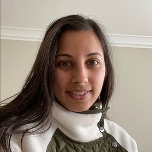 Meet your Posher, Nisreen